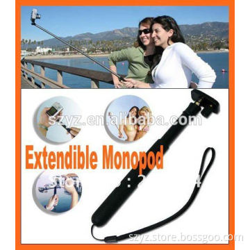 2014 Hot Selling Monopod Smartphone z07 3 Monopod